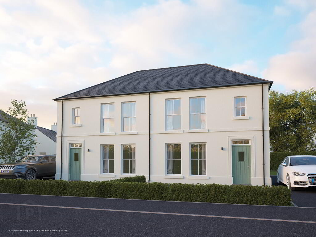 The Dean, Park Lane, Strangford Road, Downpatrick