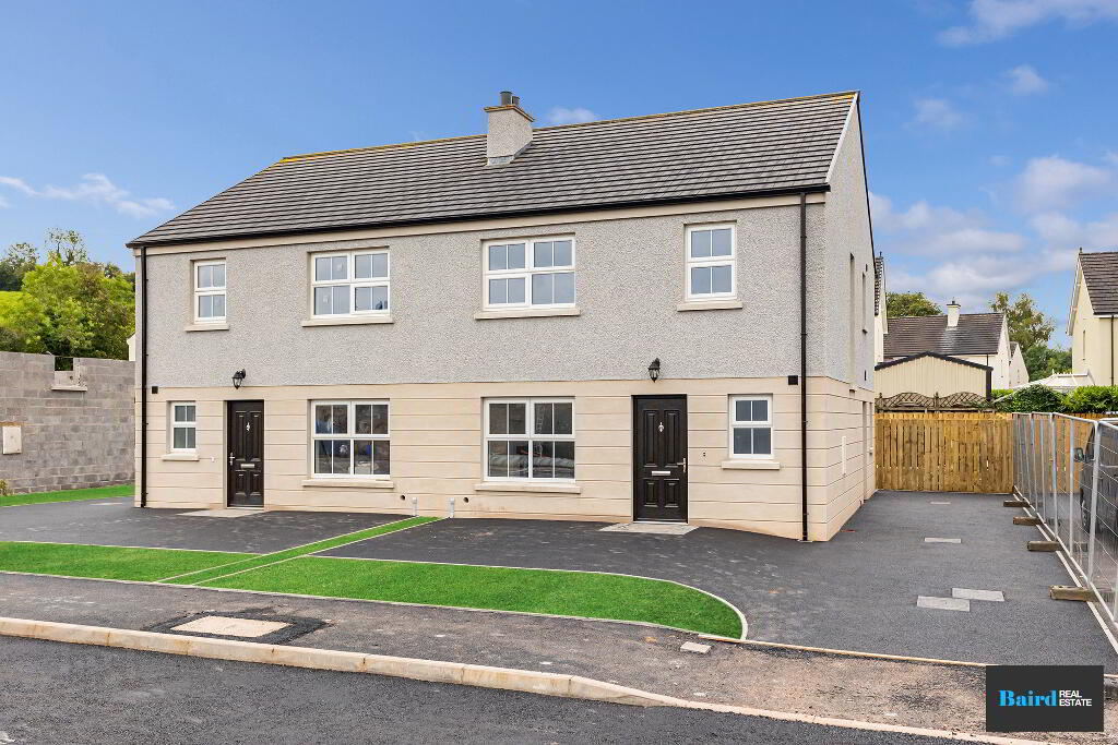 House Type A, Mill Pond Manor, Dungannon Road, Aughnacloy