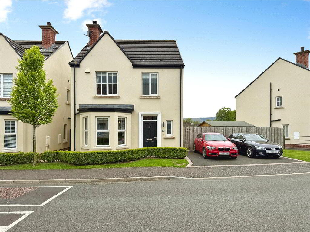 21 Foxfield Park, Coolshinney Road, Magherafelt, BT45 5FQ