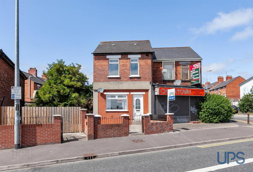535 Falls Road, Belfast, BT11 9AA