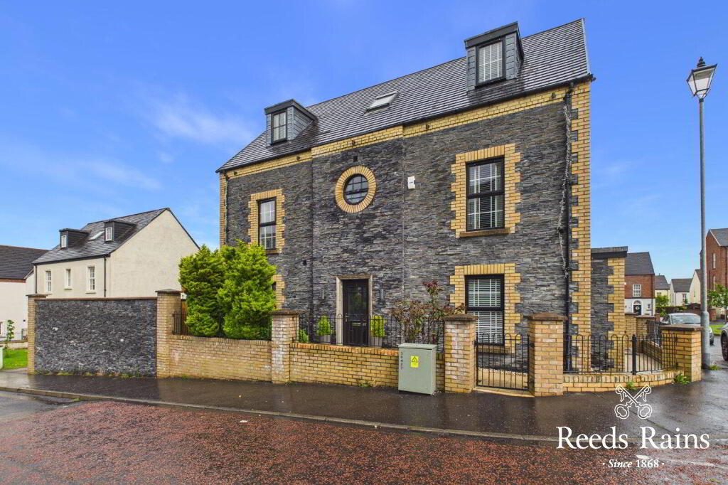 99 Blackrock Square, Newtownabbey, BT36 4NS