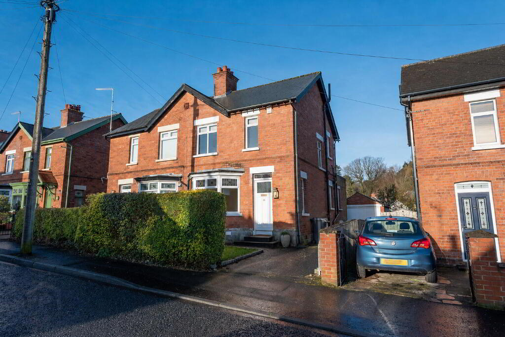 25 Belvedere Park, Belfast, BT9 5GS