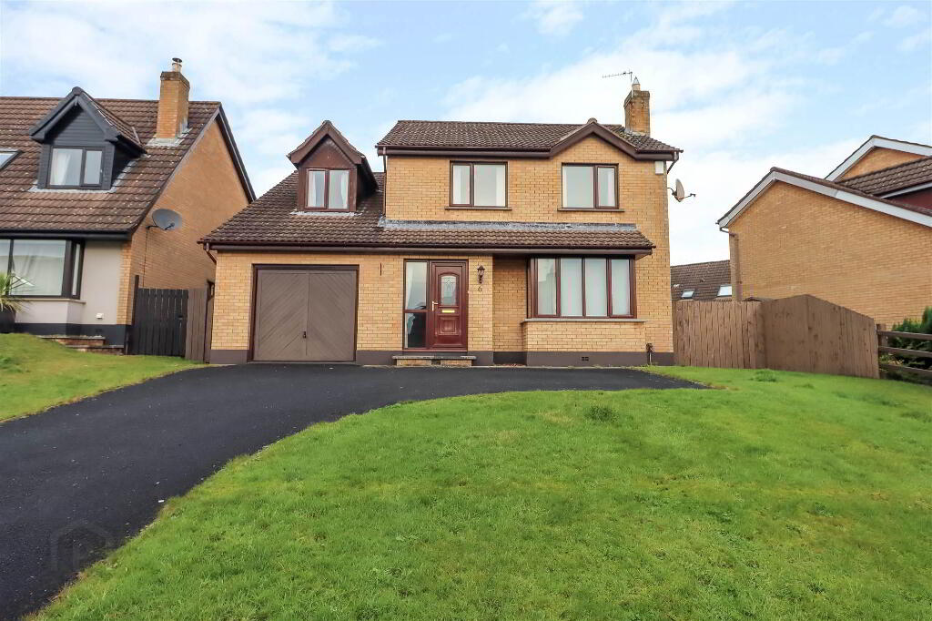 6 Old Mill Dale, Dundonald, Belfast, BT16 1WG