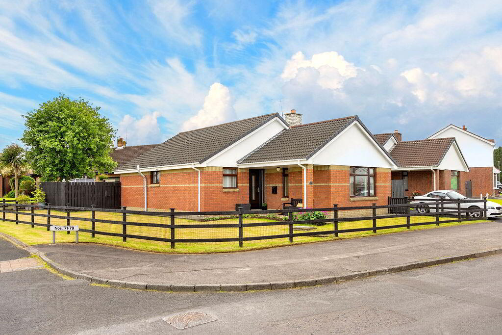 69 Avonbrook Gardens, Coleraine, BT52 1NS