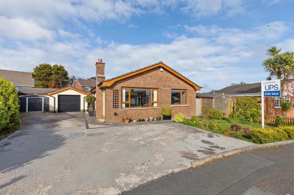 4 Brookfield Drive, Ballywalter, Newtownards, BT22 2QW