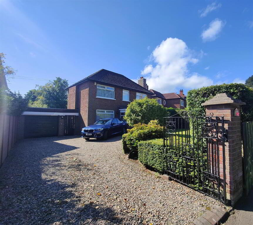 123 Fortwilliam Park, Belfast, BT15 4AS