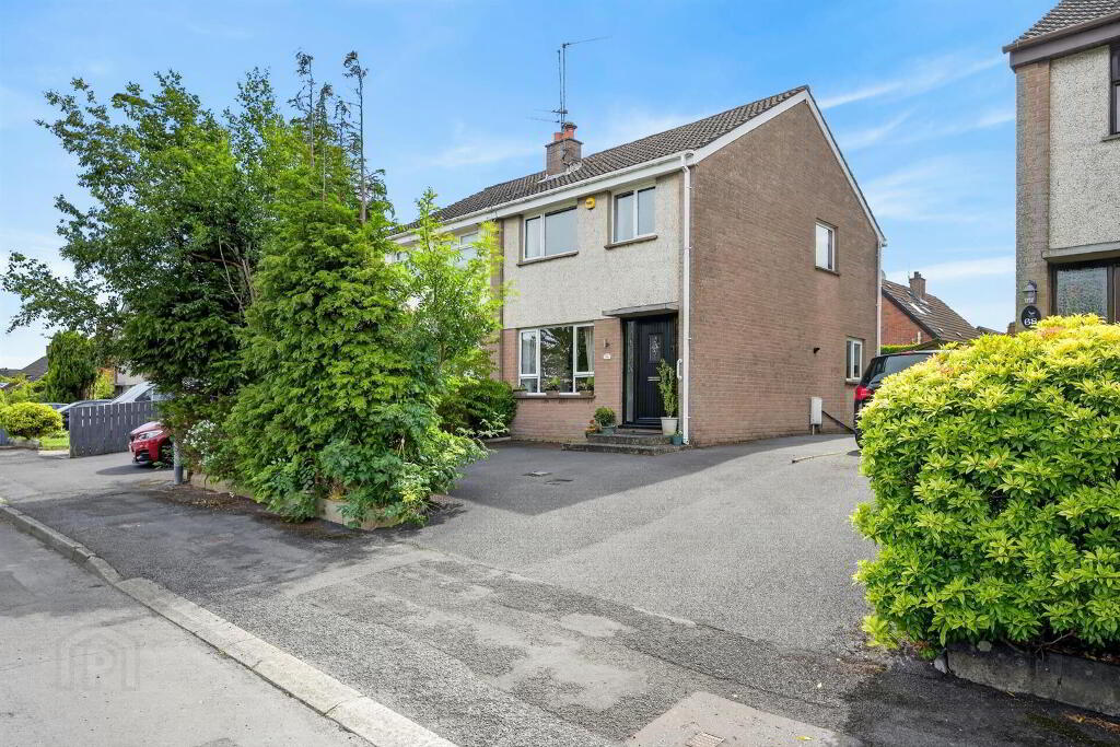 66 Trossachs Drive, Belfast, BT10 0HU