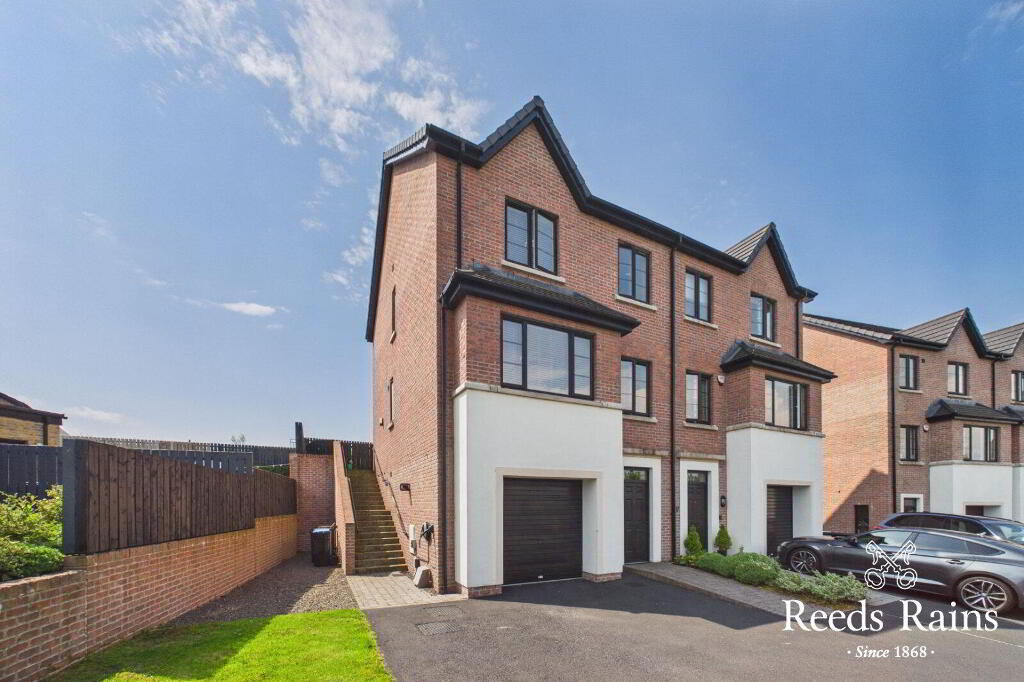 19 Glen Manor Road, Newtownabbey, BT36 7FU
