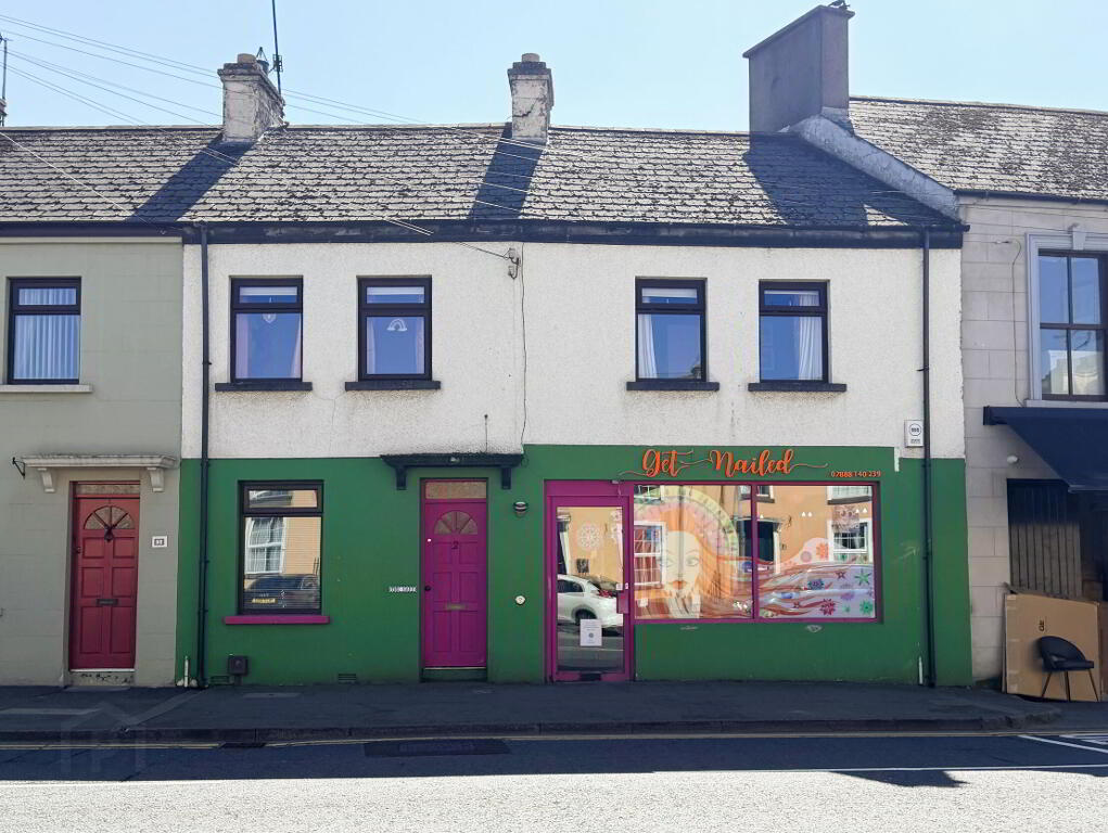 1 & 2 Hillview Terrace, Banbridge, BT32 4DH