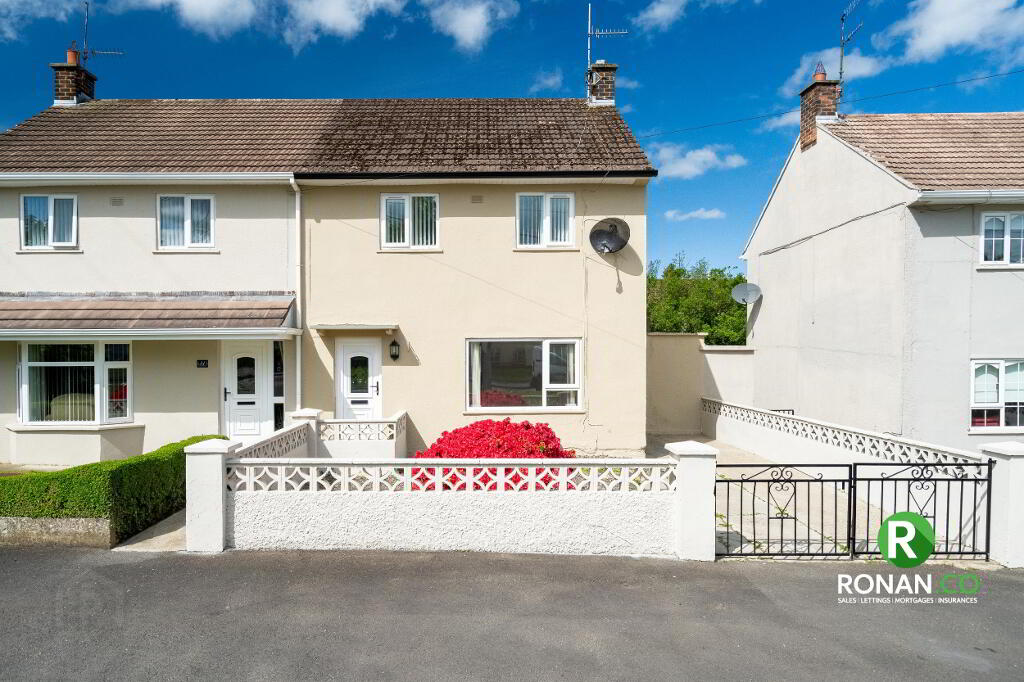 29 Dublin Road, Strabane, BT82 9EA