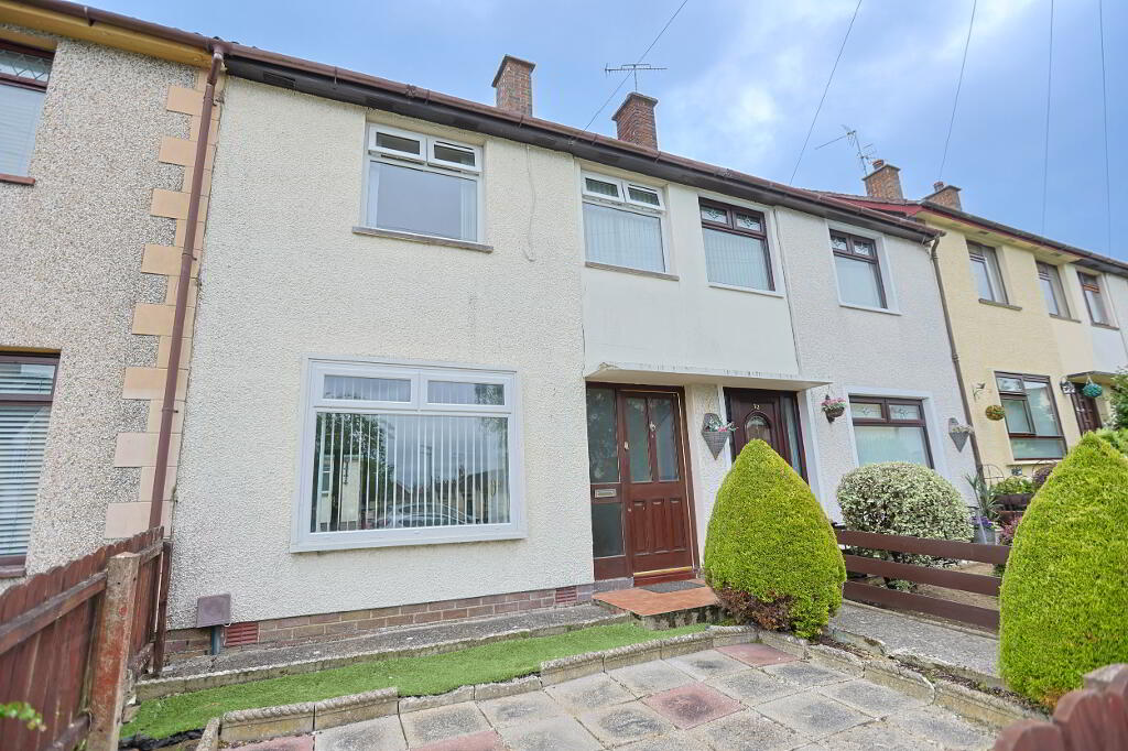 24 Corcrain Drive, Portadown, Craigavon, BT62 4AW
