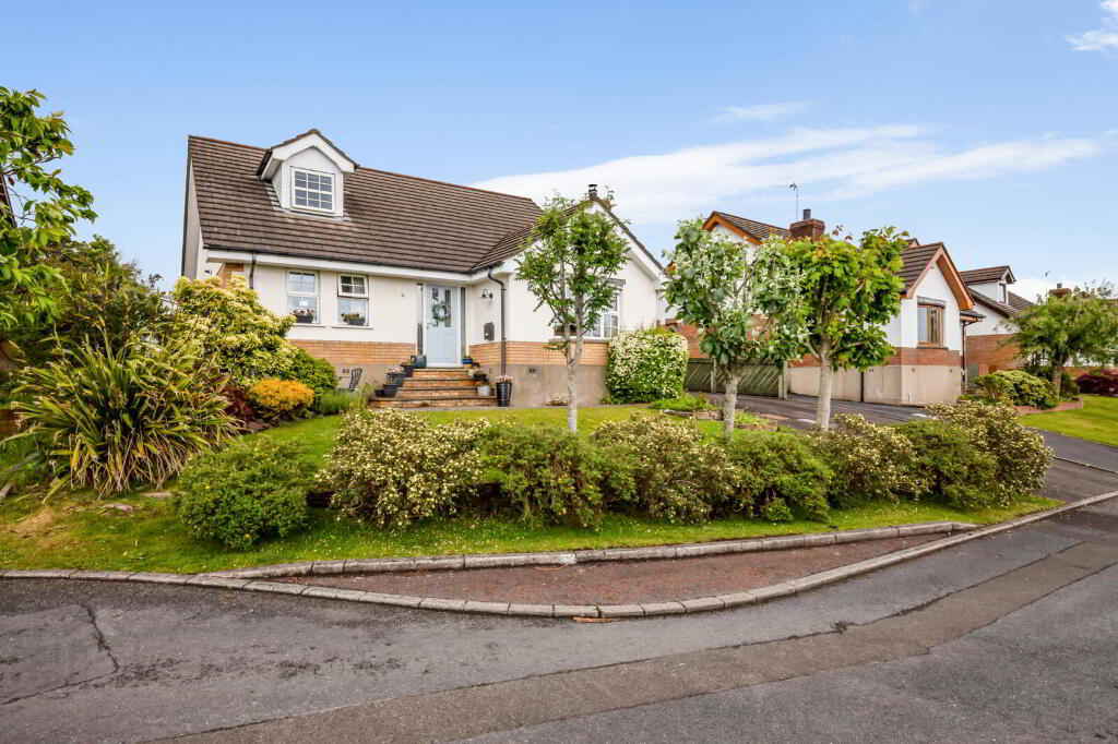 25 Falcon Avenue, Newtownards, BT23 4GE