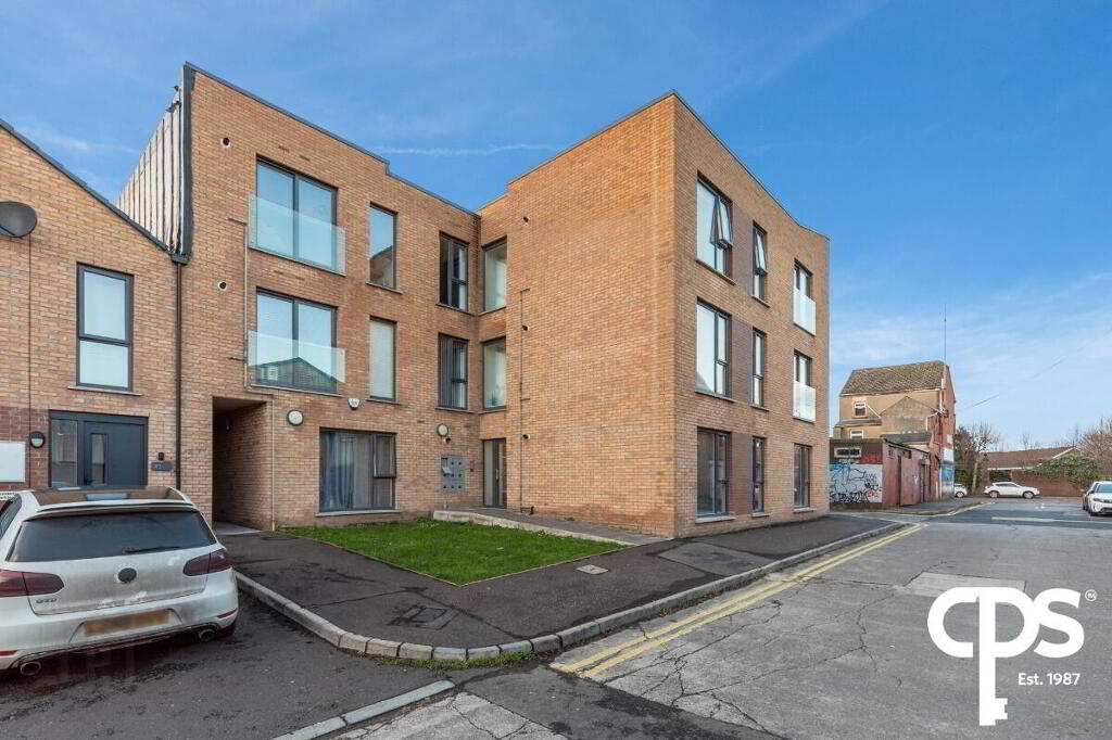 Apt 2, 32 Gardiner Street, Belfast, BT13 2GT