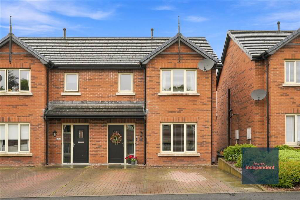 17 Woodland Grove, Ballymena, BT43 6WJ