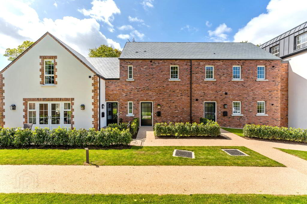 Apartment 8 The Courtyard, The Courtyard, Cromlyn Wood, Royal Hillsborough