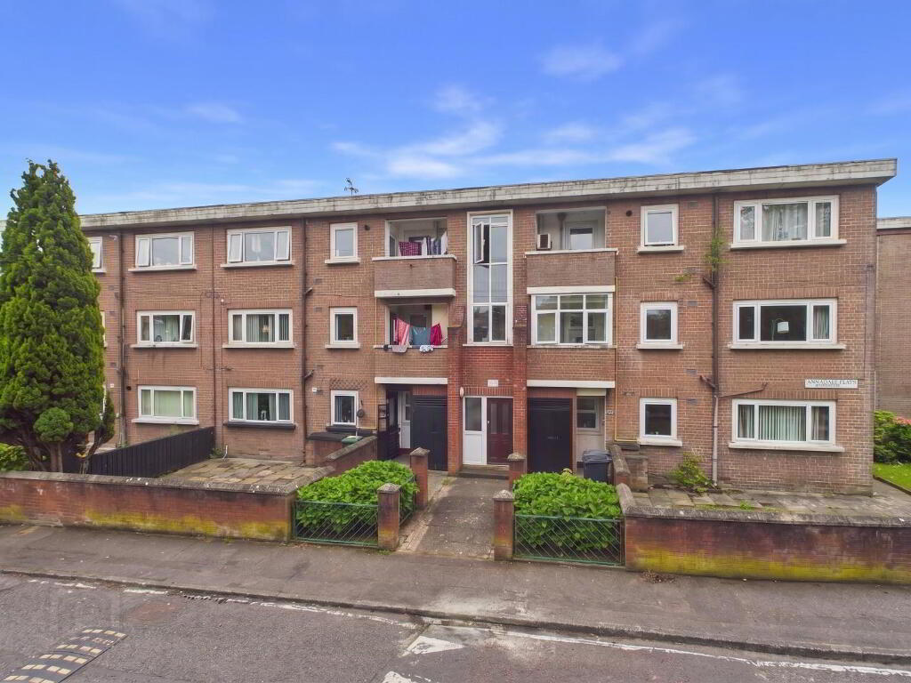 101 Annadale Flats, Belfast, BT7 3AX
