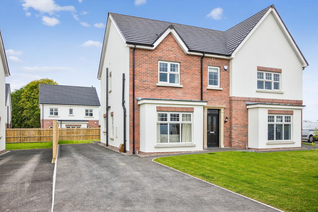 The Agnes, Camowen Avenue, Hospital Road, Omagh
