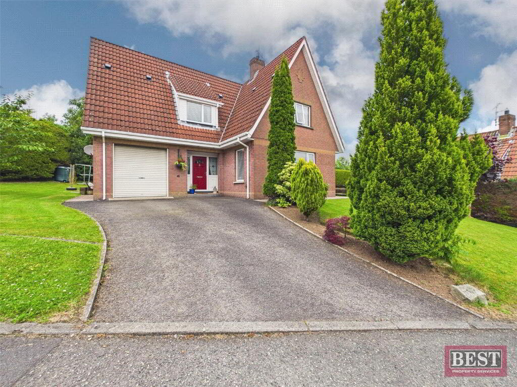 10 Oak Vale Avenue, Newry, BT34 2BQ