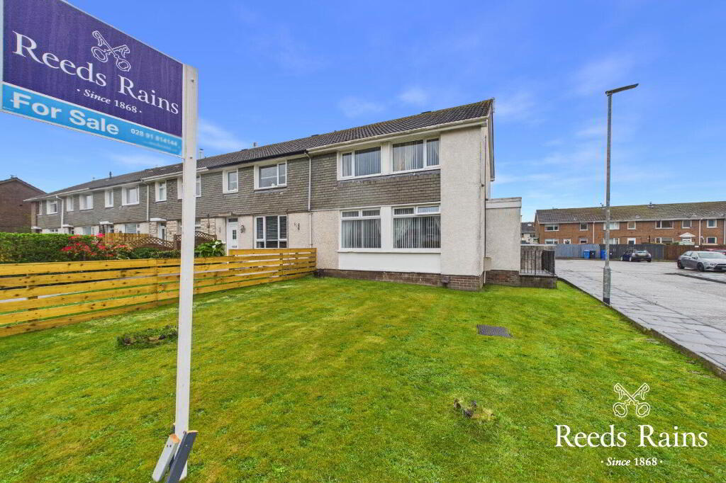 95 Blenheim Drive, Newtownards, BT23 4QZ