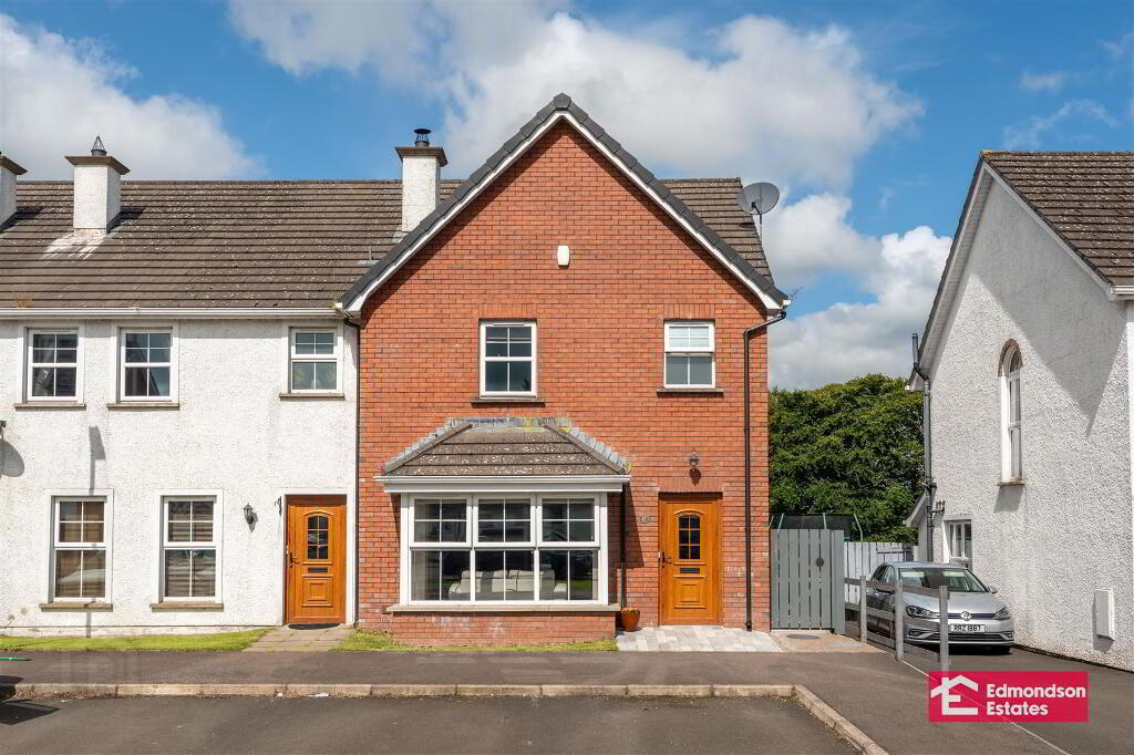 12 The Old Mart, Martinstown, Ballymena, BT43 6WH