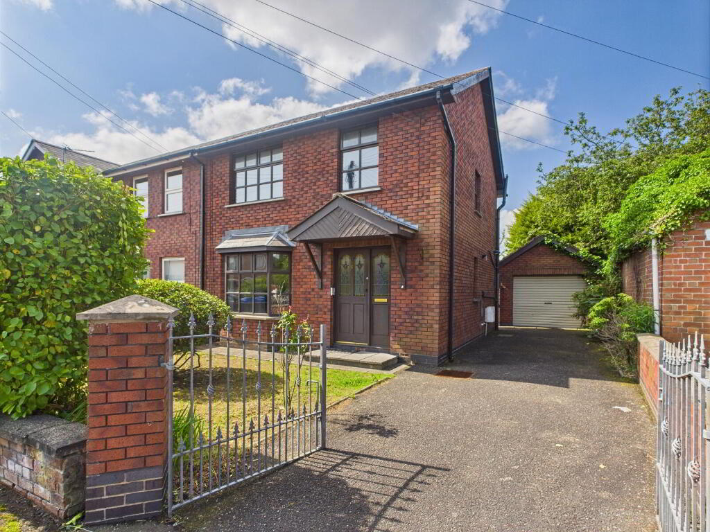 1 Carolhill Gardens, Belfast, BT4 2FS