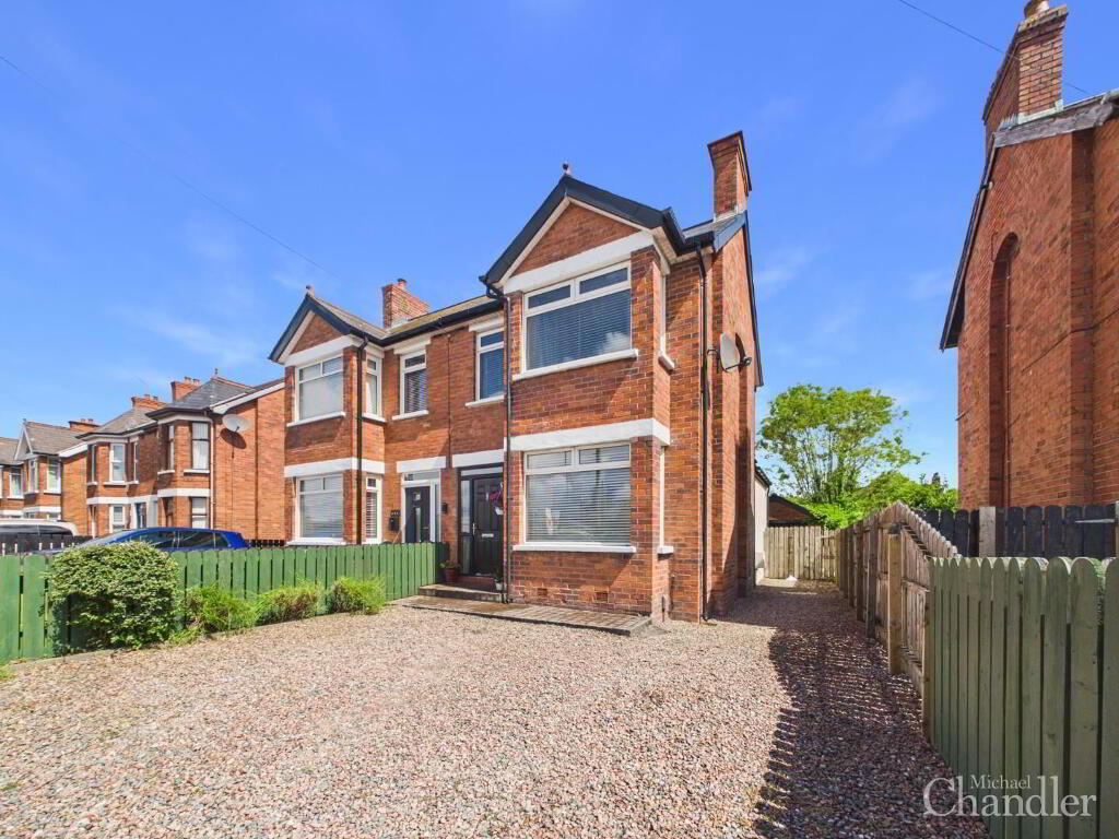 458 Castlereagh Road, Belfast, BT5 6BH