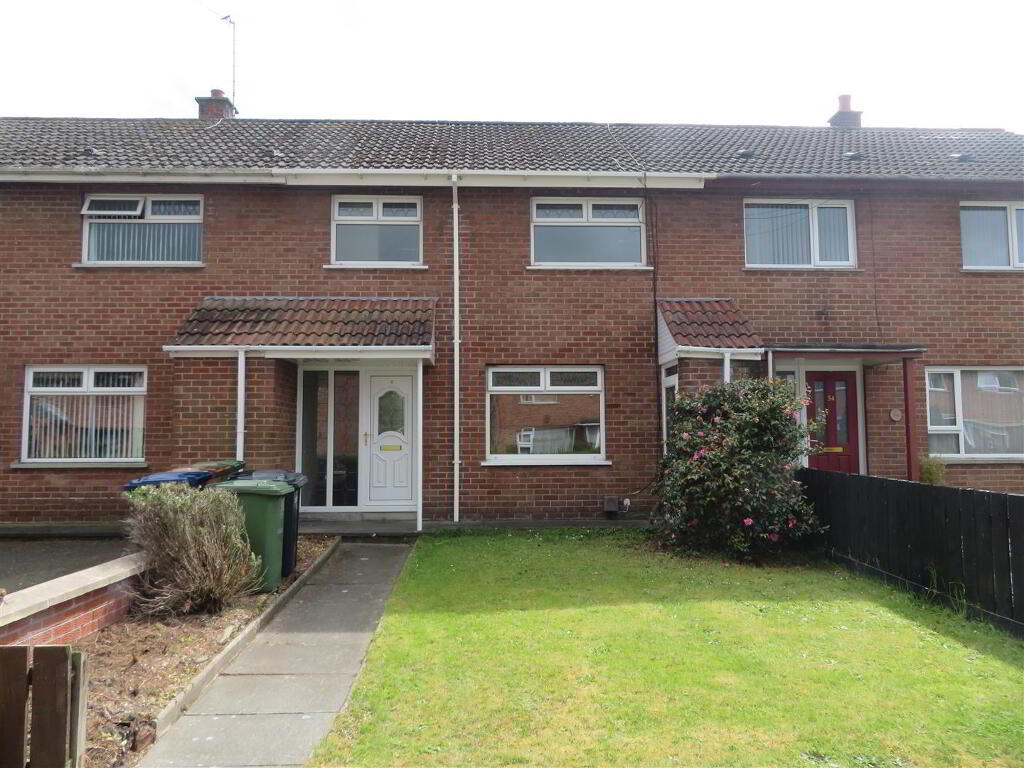 52 Donard Gardens, Lurgan, BT66 8EX