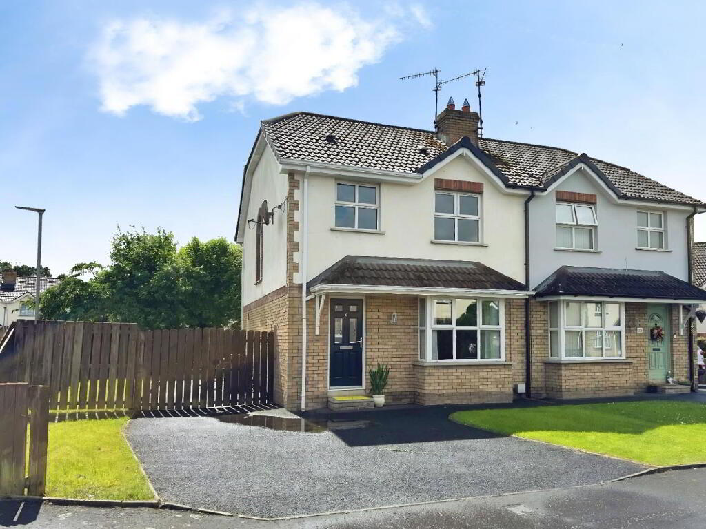 6 Carrigart Manor, Tullygally, Craigavon, BT65 5ET