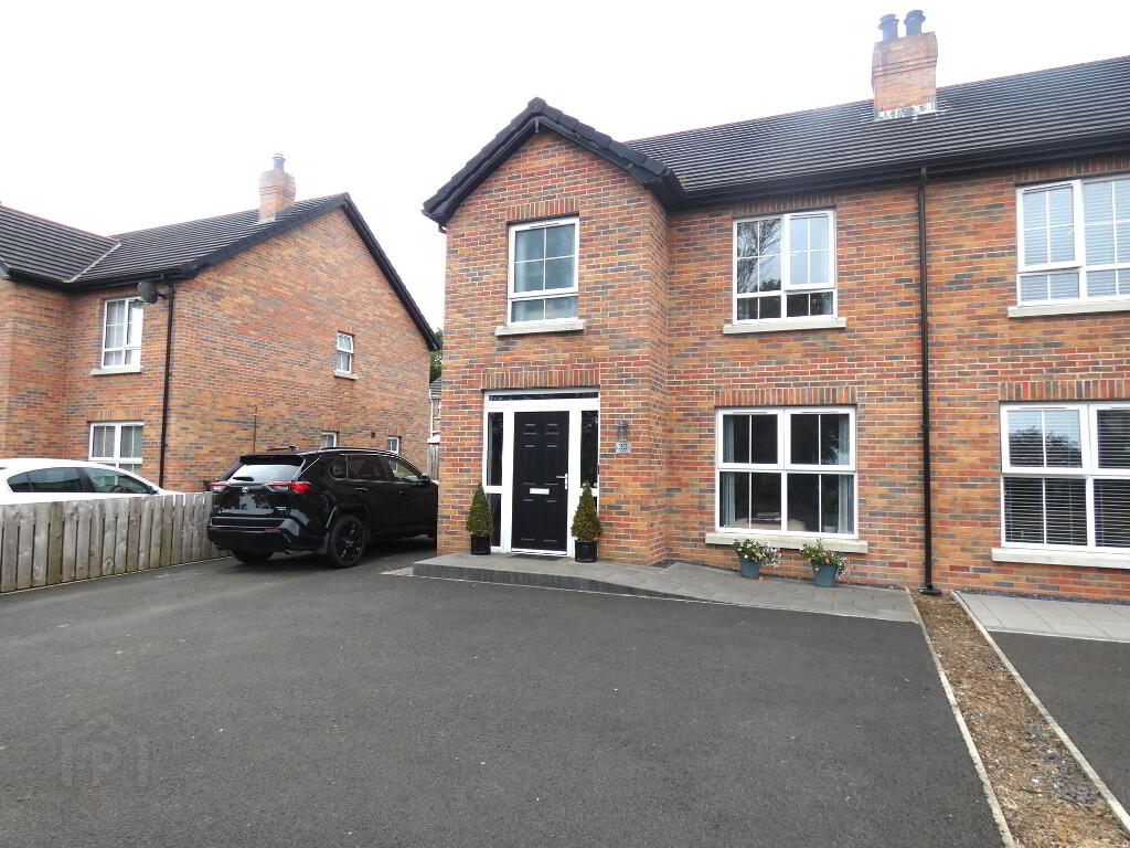 30 Cairn Hill, Dunloy, Ballymena, BT44 9FB