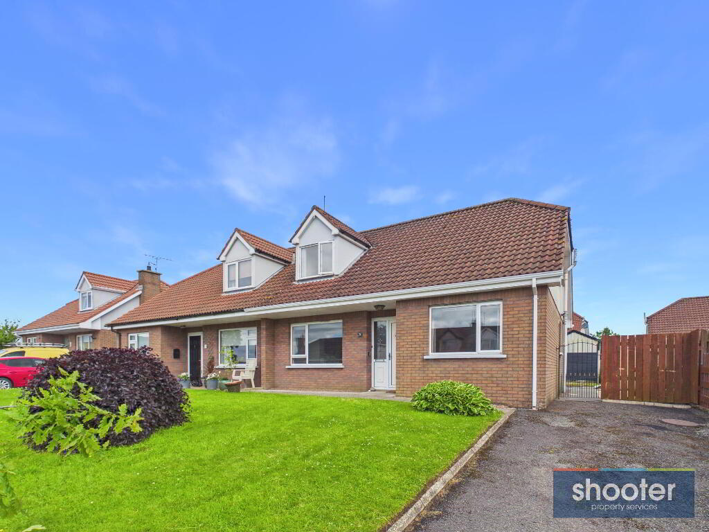 5 Bernish Crescent, Cloughoge, Newry, BT35 8GB
