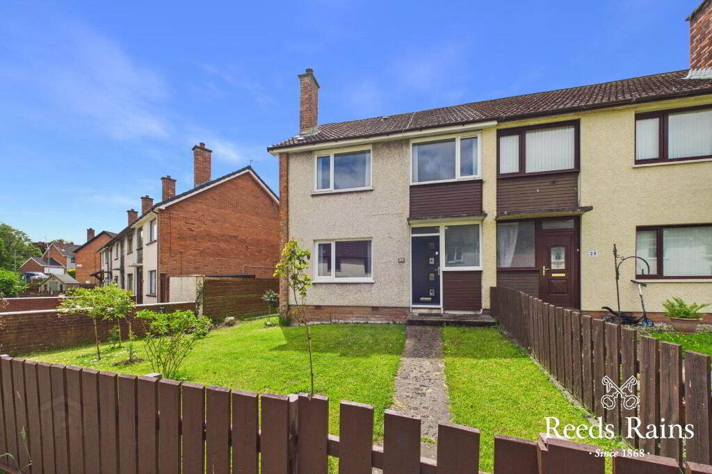 27 Kilwarlin Walk, Belvoir, Belfast, BT8 7EQ