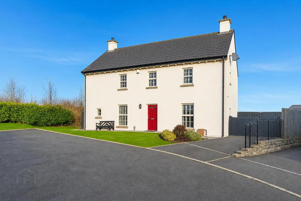 19 Crawfordsburn Way, Newtownards, BT23 4RY