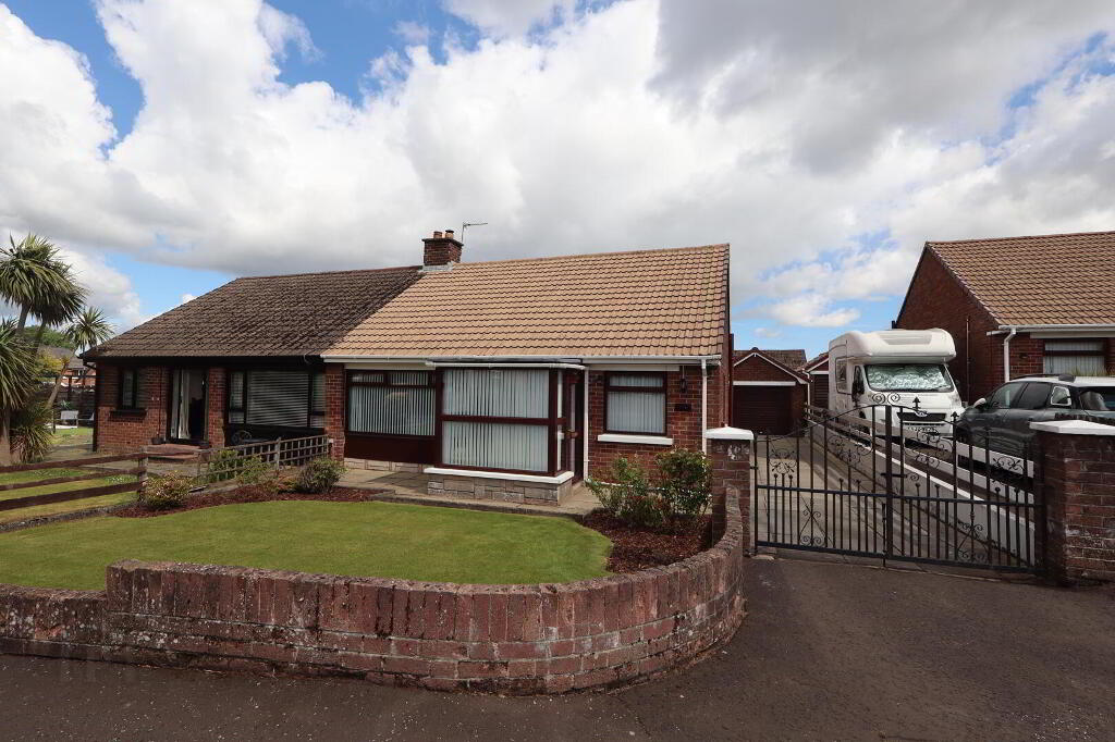 5 Harmin Drive, Newtownabbey, BT36 7UJ