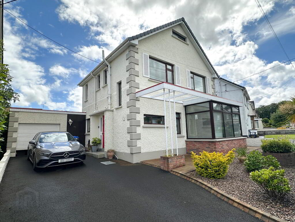 19 Queens Park, Coleraine, BT51 3JS
