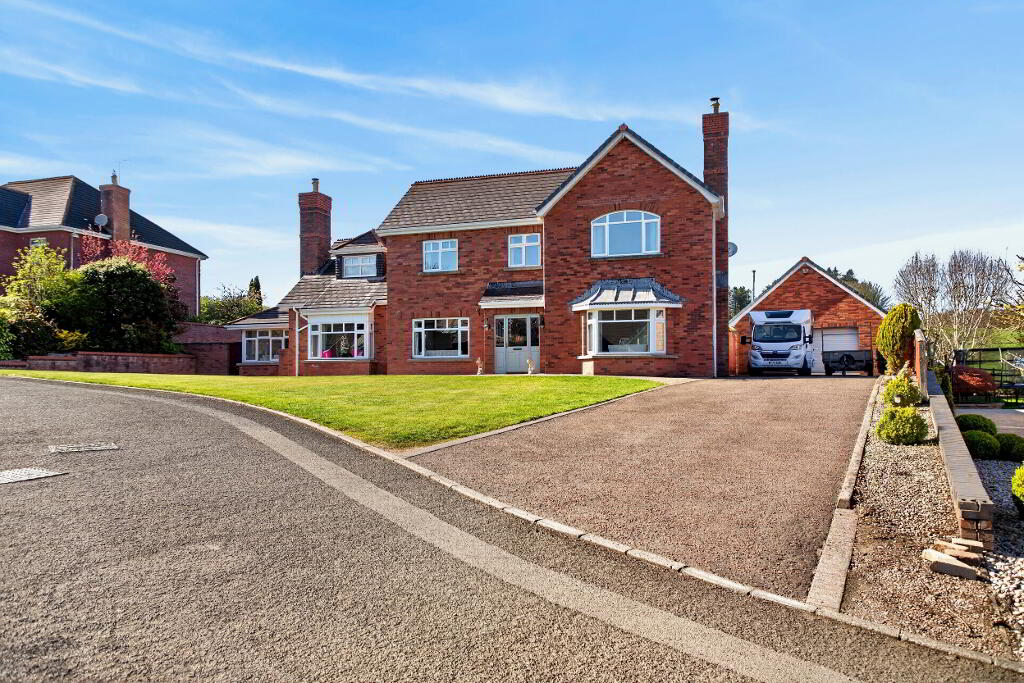 23 Shane Manor, Broughshane, BT43 7NQ
