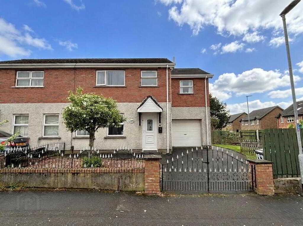 199 Berwick Road, Belfast, BT14 7JP