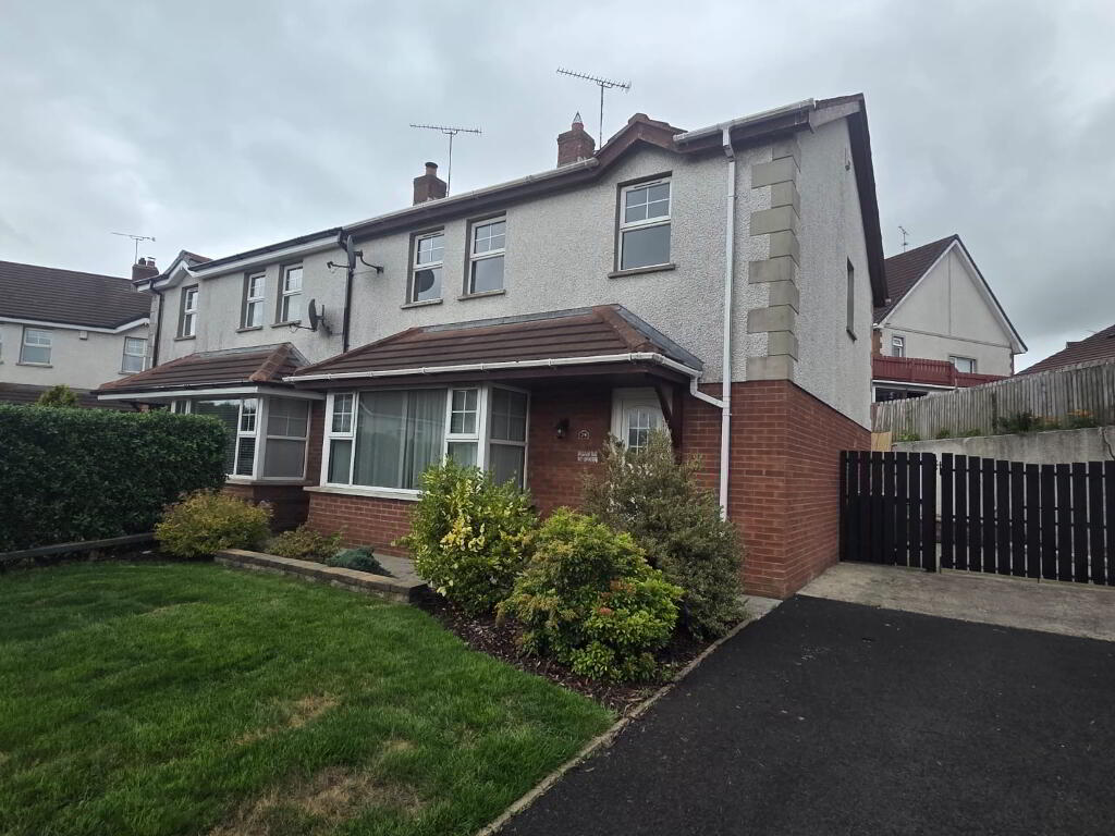25 Orchardville, Coleraine, BT51 3EJ