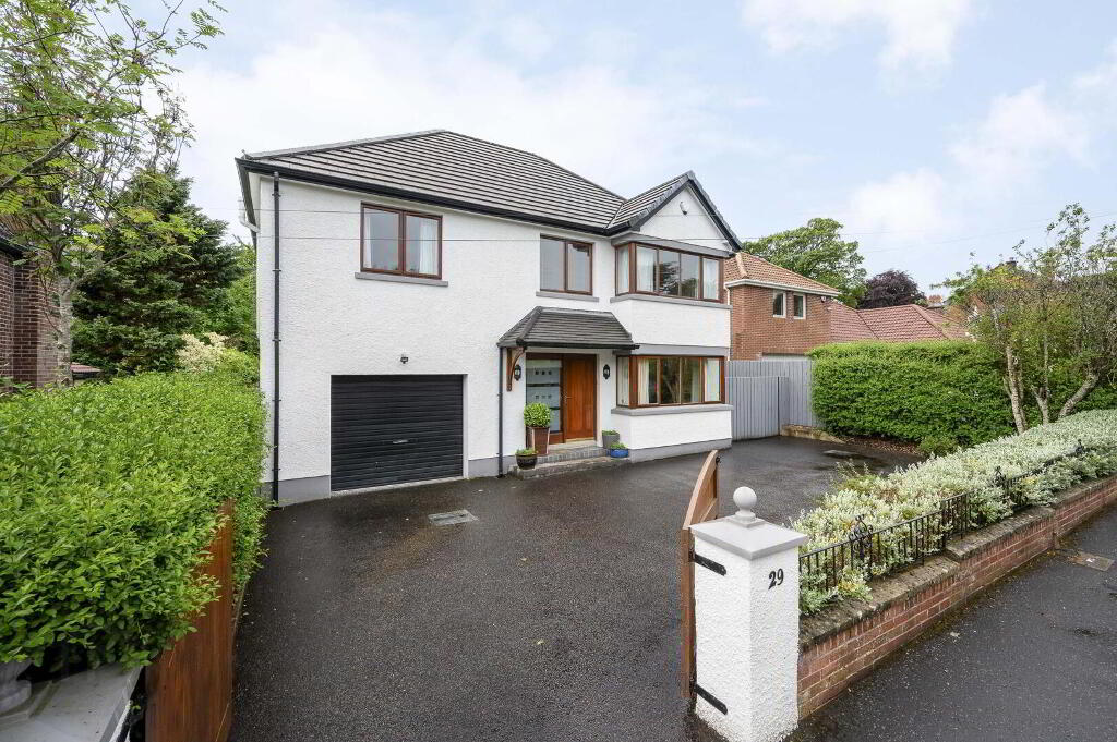 29 Bladon Drive, Belfast, BT9 5JL