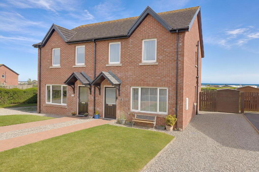 4 Ringbuoy Mews, Cloughey, Newtownards, BT22 1RZ