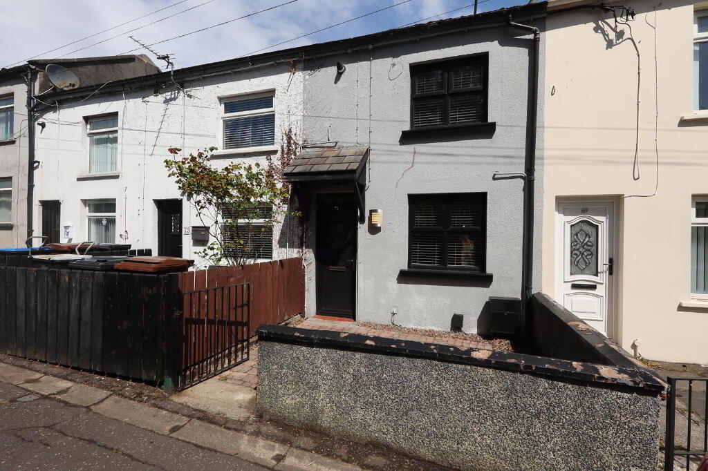 71 Circular Road, Jordanstown, Newtownabbey, BT37 0RD