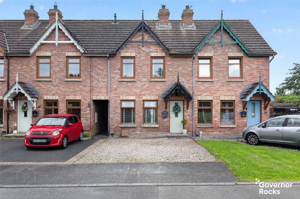 83 Stonebridge Gardens, Newtownards, BT23 7QX