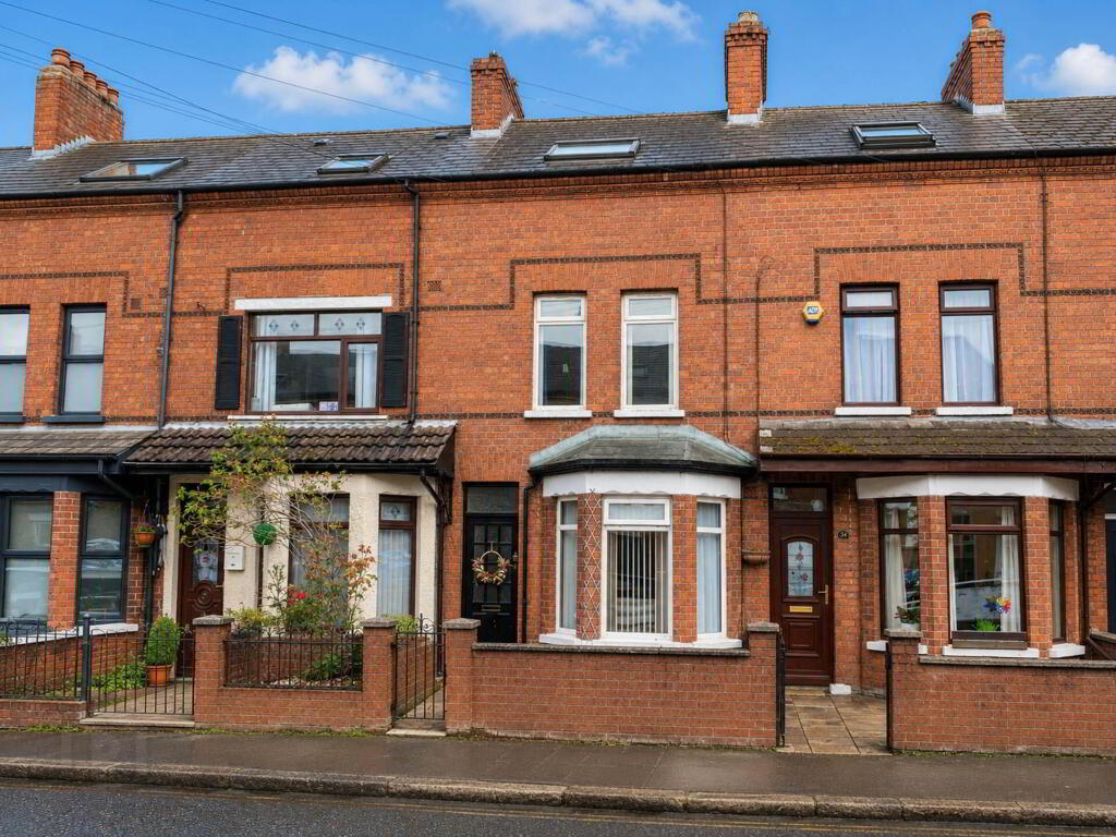 32 Glendower Street, Cregagh, Belfast, BT6 8PD