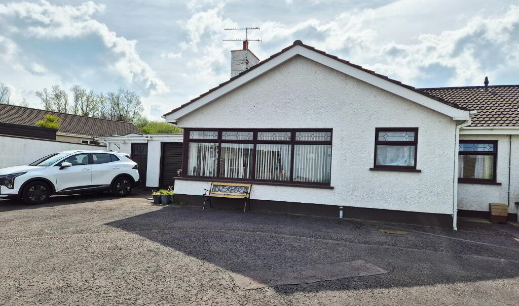 2 Rathbeg Avenue, Coleraine, BT51 3JL