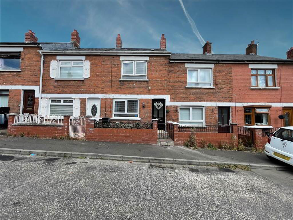 91 Beechmount Parade, Belfast, BT12 7LX