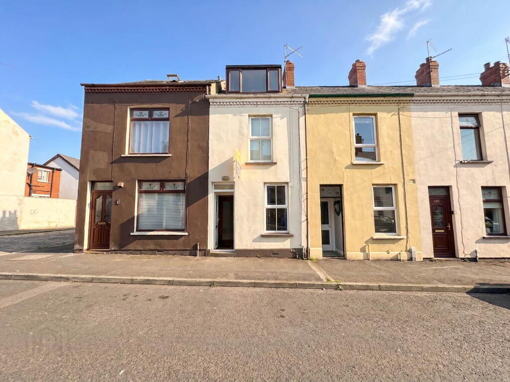 32 Iris Street, Falls Road, Belfast, BT12 7AR