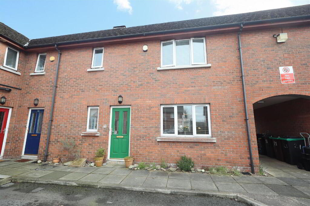 22 Glenmount Courtyard, Newtownabbey, BT36 7QG