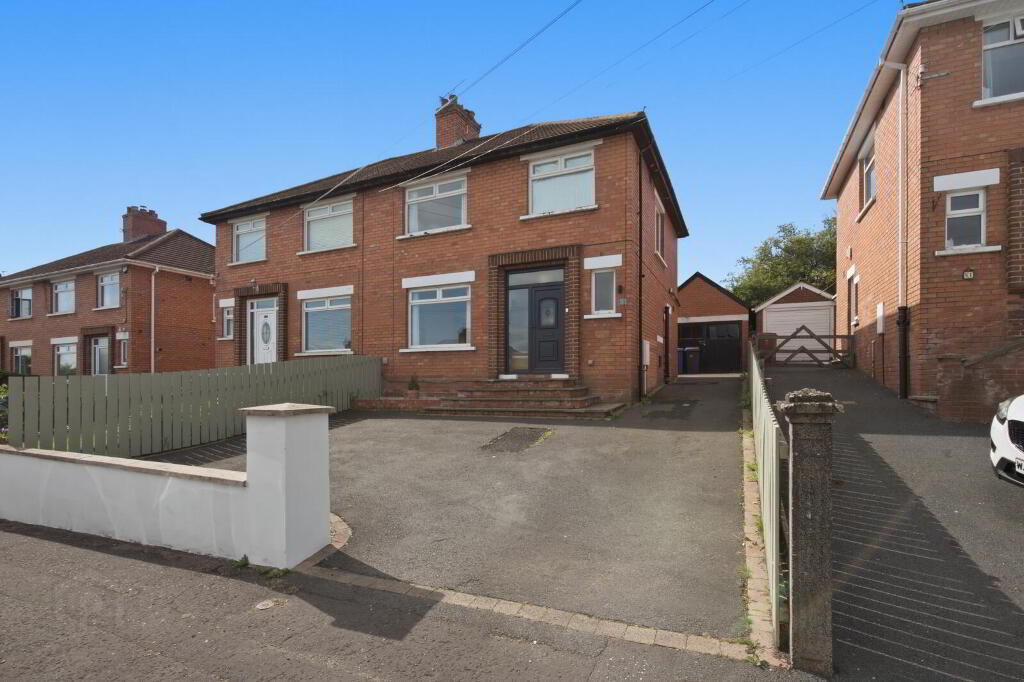 83 Abbey Park, Belfast, BT5 7HP
