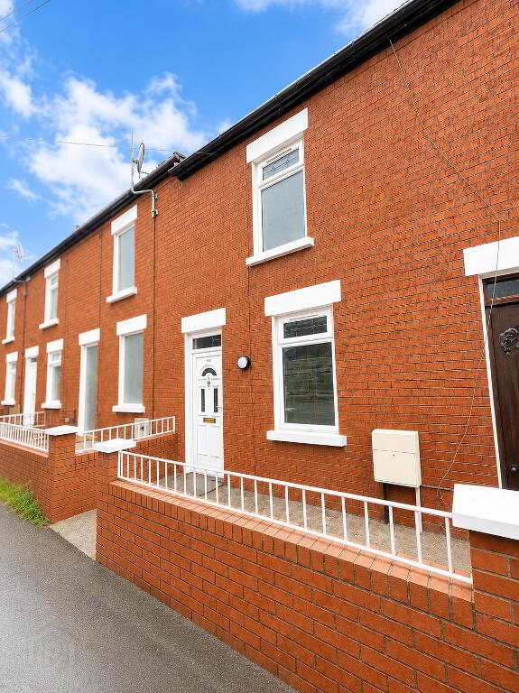 110 Benburb Street, Tates Avenue, Belfast South, Belfast, BT12 6JJ
