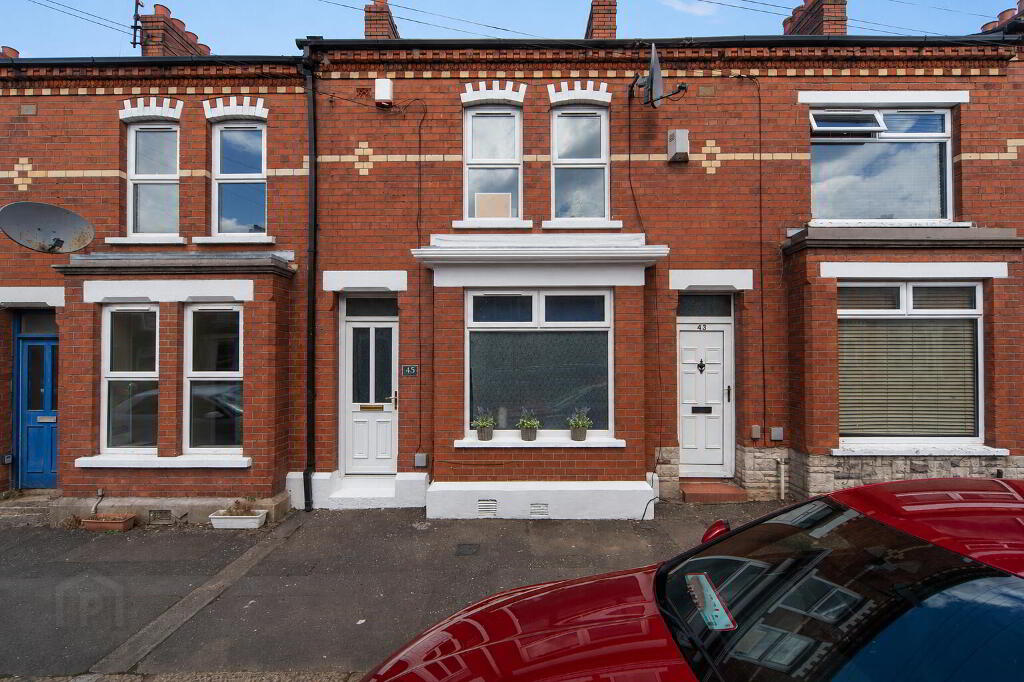 45 Chadwick Street, Lisburn Road, Belfast, BT9 7FD