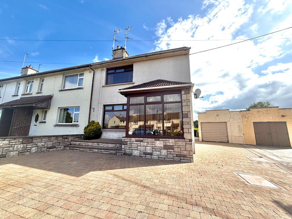8 Edmund Court, Tobermore, Magherafelt, BT45 5QA